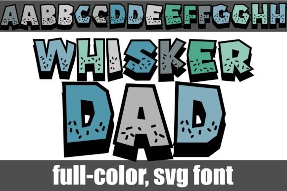 How Whisker Dad Font Lends a Cozy, Handcrafted Feel to Brands