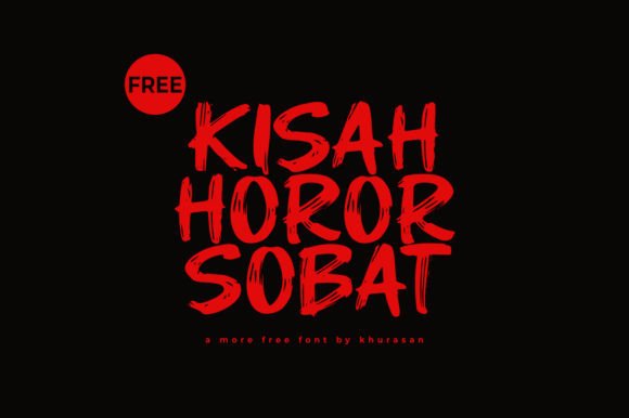 Using Kisah Horor Sobat for Thoughtful Editorial Design